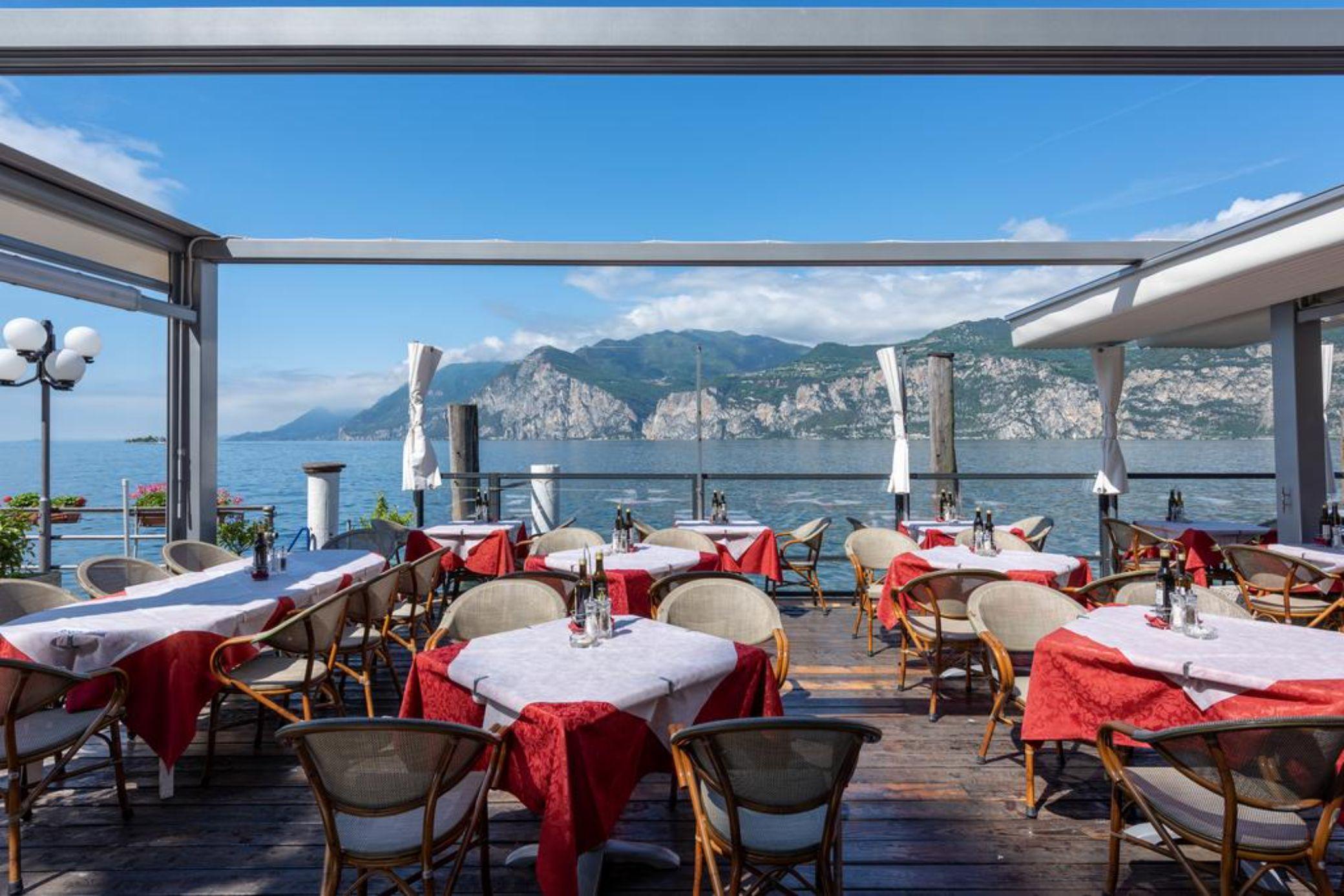 Hotel Malcesine Luaran gambar