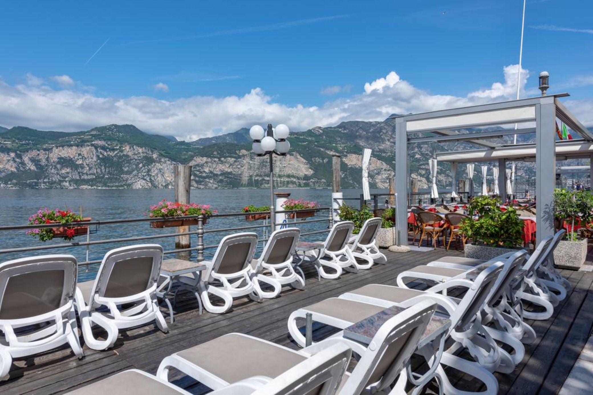 Hotel Malcesine Luaran gambar