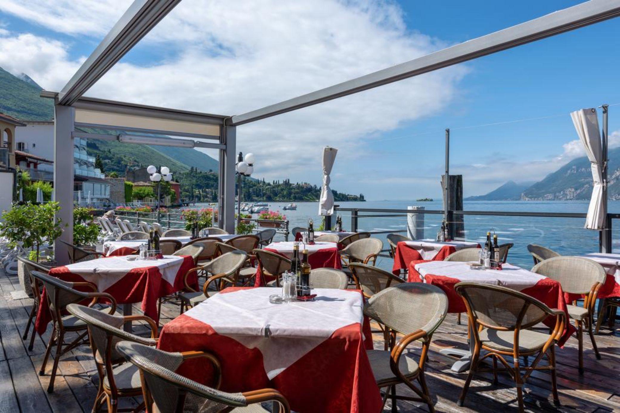 Hotel Malcesine Luaran gambar