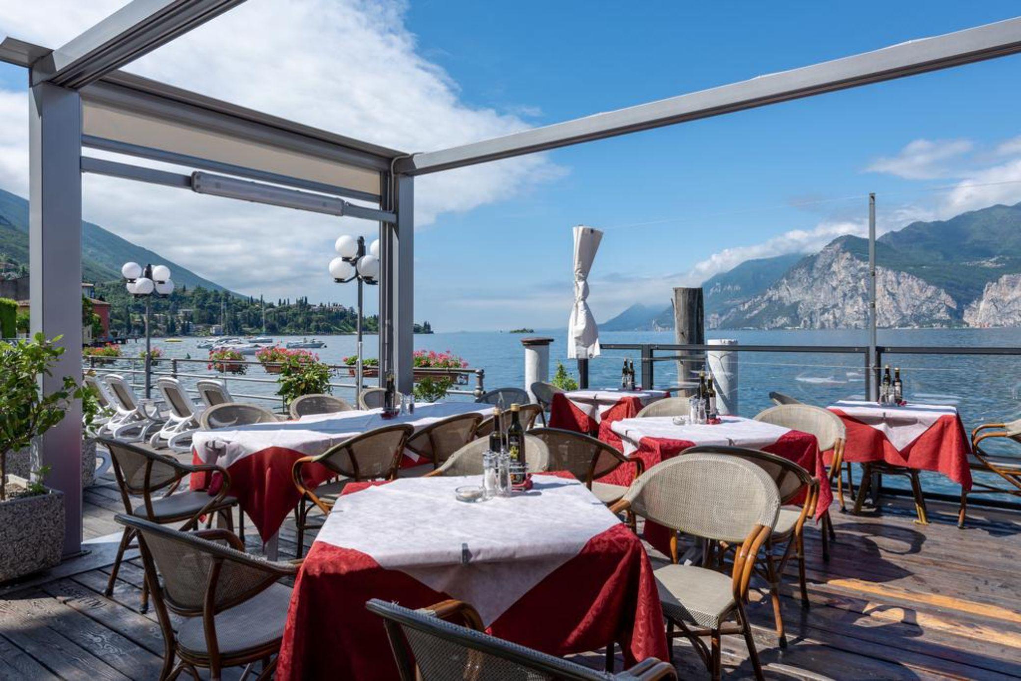 Hotel Malcesine Luaran gambar