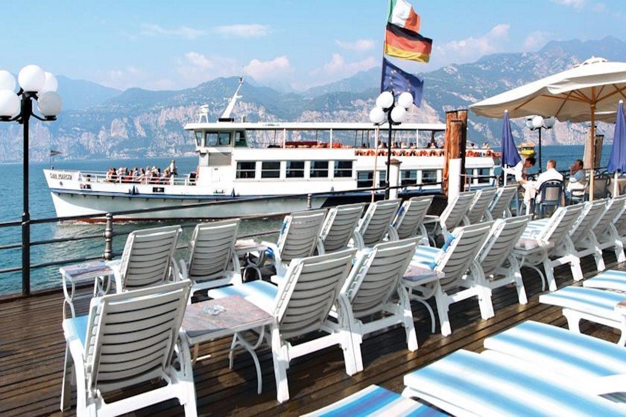 Hotel Malcesine Luaran gambar