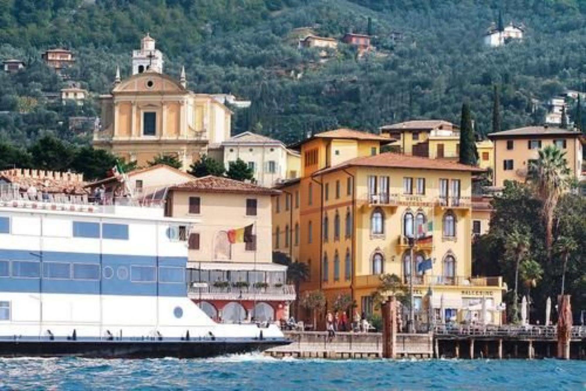 Hotel Malcesine Luaran gambar
