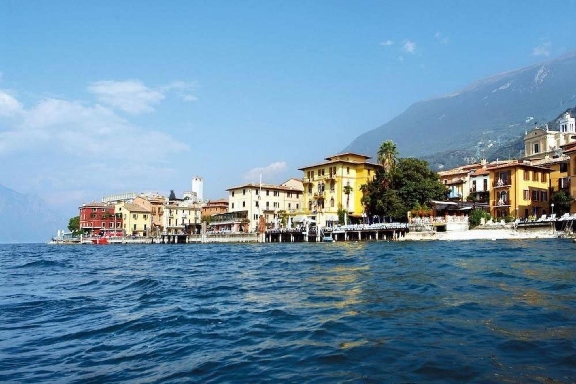 Hotel Malcesine Luaran gambar