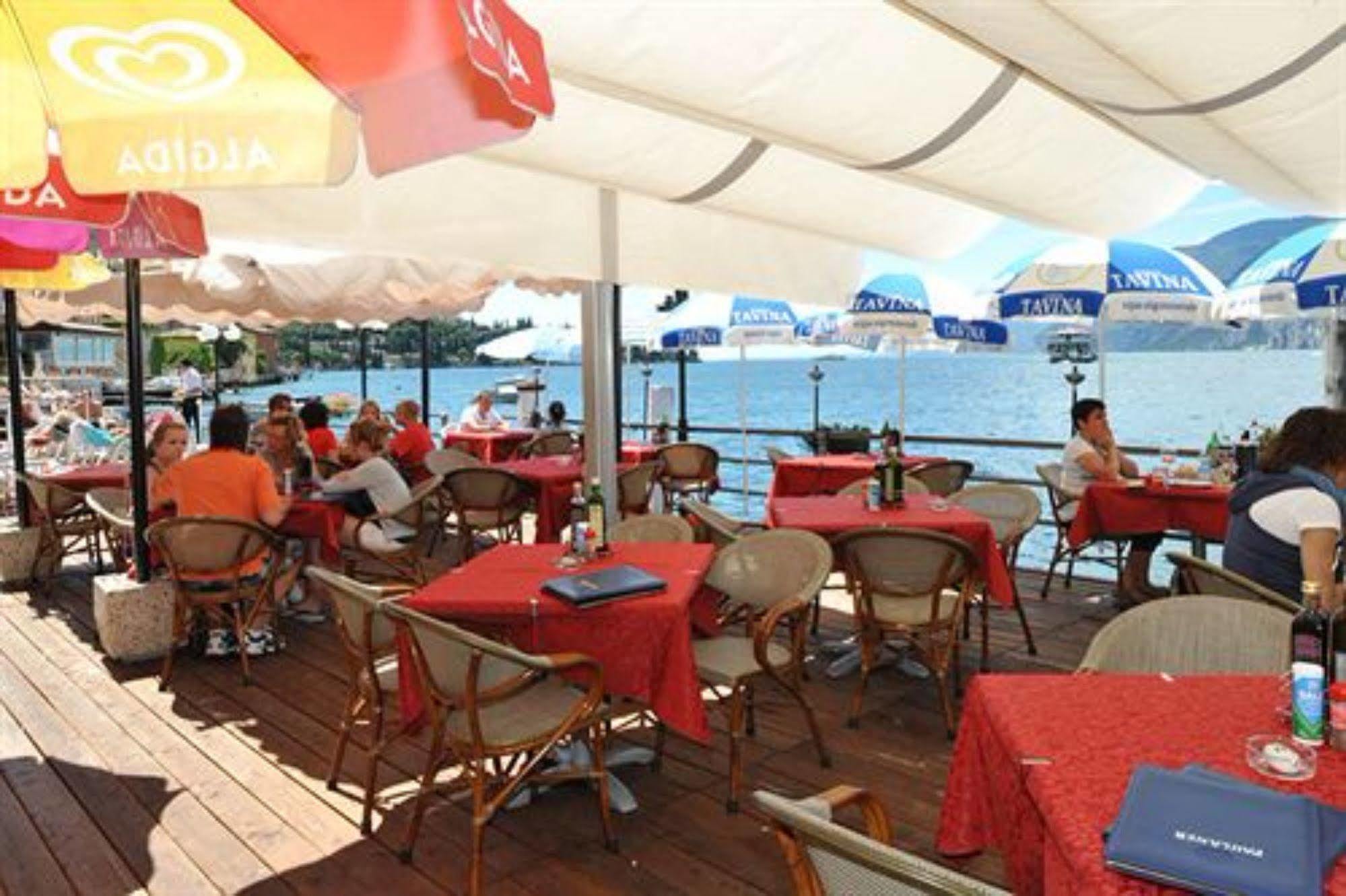 Hotel Malcesine Luaran gambar