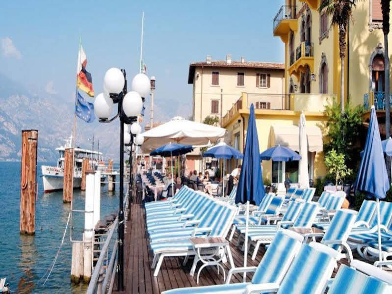 Hotel Malcesine Luaran gambar